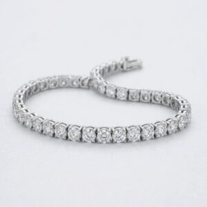Classic Tennis Diamond Bracelet
